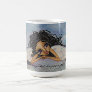 Angels Watching Over You Mug