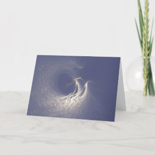 Angel's Wings Card