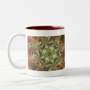 Angelus - Fractal Mug