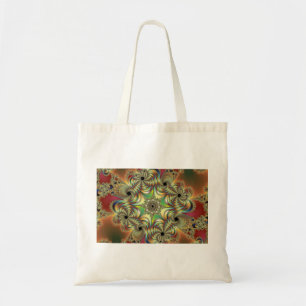 Angelus Fractal Tote Bag