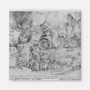 Anger, 1557 magnet