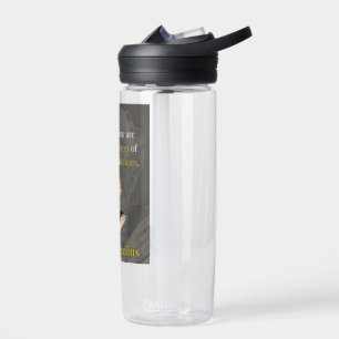 Anger Hurts You Most: Marcus Aurelius on Restraint Water Bottle