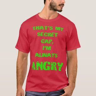 Anger Issues T-Shirt