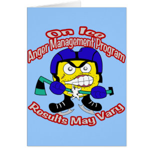 Anger Management Card