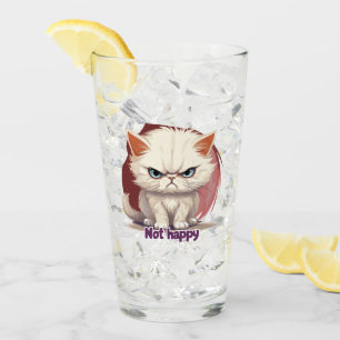 Anger (not content) - Not happy Glass