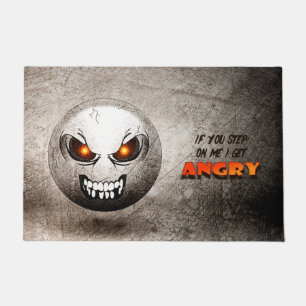 Angermoji Vintage Bridge Doormat