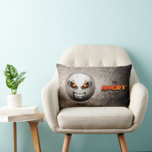 Angermoji Vintage Rectangle Cushion
