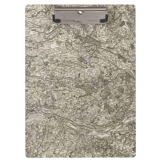 Angers Clipboard (Front)