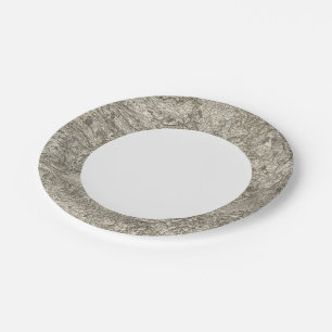 Angers Paper Plate