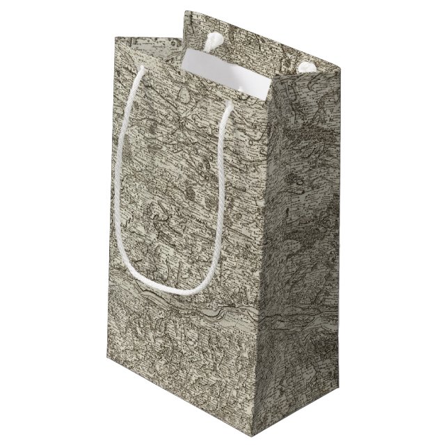 Angers Small Gift Bag (Back Angled)