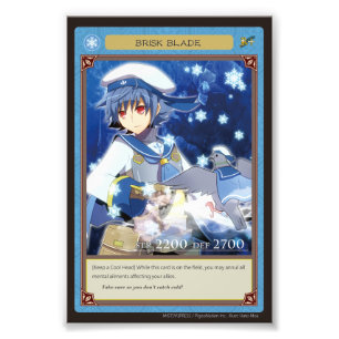 Anghel world photo-Brisk Blade Photo Print