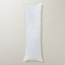 Angie J Vanilla Swirl (Two-Sided) Body Pillow