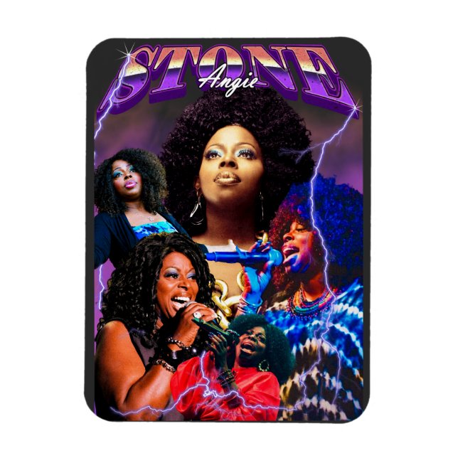 Angie Stone Magnet (Vertical)
