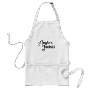 Angie's Juniors 'splash guard' Standard Apron