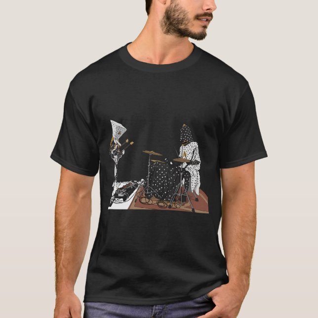 angine de poitrine T-Shirt (Front)
