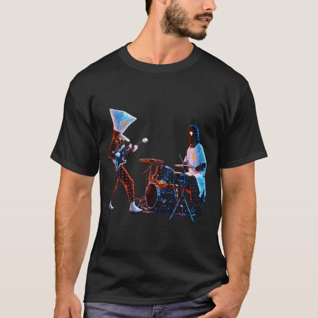Angine de Poitrine T-Shirt (Front)