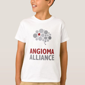 Angioma Alliance Logo Gear T-Shirt