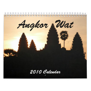 angkor 2010 15 month calendar
