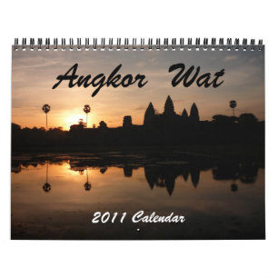 angkor 2011 15 month calendar