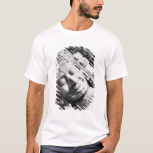 Angkor Cambodia, Head The Bayon T-Shirt