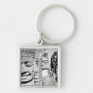 Angkor Cambodia, Heads The Bayon Key Ring