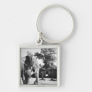 Angkor Cambodia, Pre Rup Temple 2 Key Ring