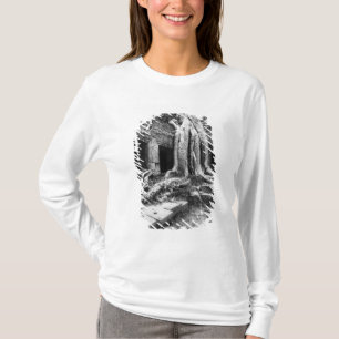 Angkor Cambodia, Ta Prohm Tree T-Shirt