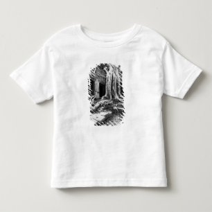 Angkor Cambodia, Ta Prohm Tree Toddler T-Shirt
