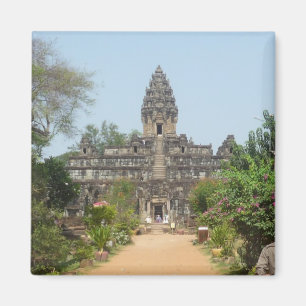 angkor temple magnet