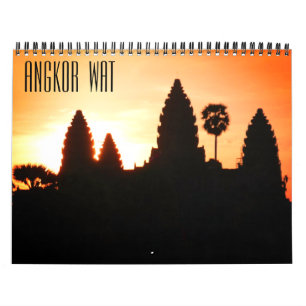 angkor wat 2026 calendar