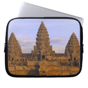 Angkor Wat, Cambodia Laptop Sleeve