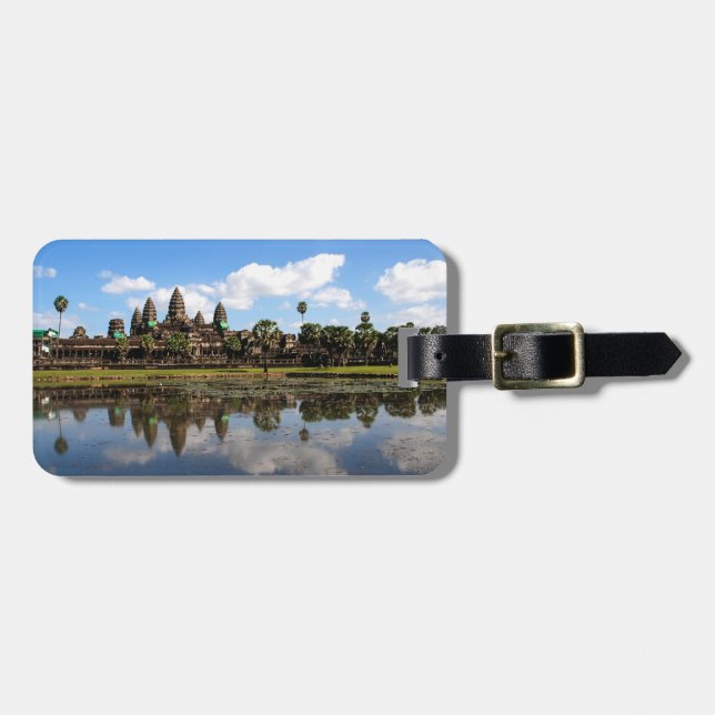 Angkor Wat, Cambodia Luggage Tag (Front Horizontal)