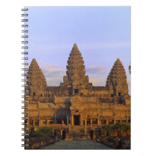 Angkor Wat, Cambodia Spiral Notebook