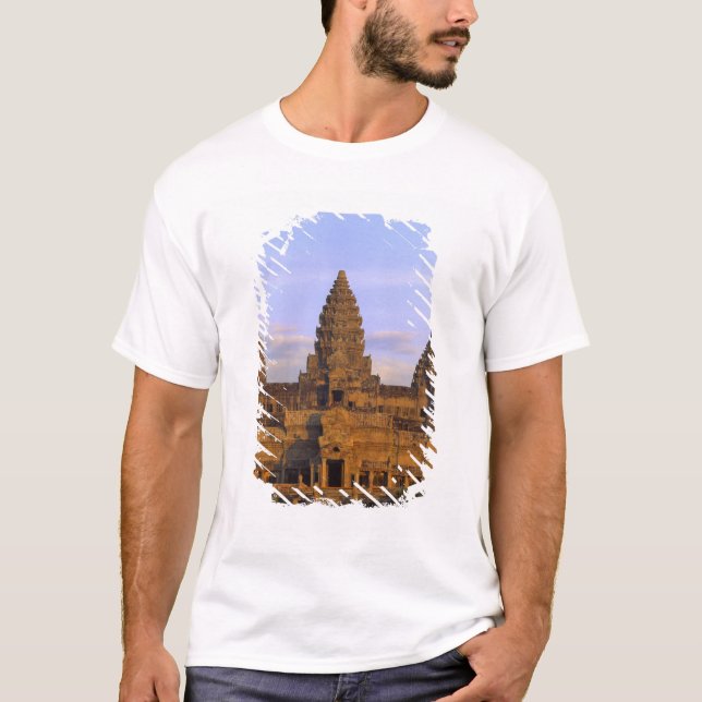Angkor Wat, Cambodia T-Shirt (Front)