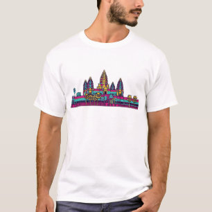 ANGKOR WAT, CAMBODIA T-Shirt