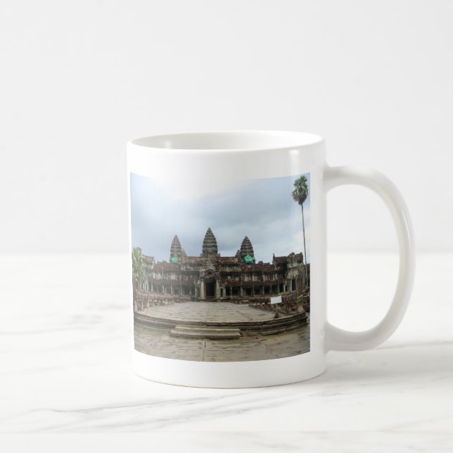 Angkor Wat Coffee Mug (Right)