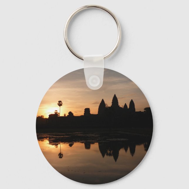 angkor wat key ring (Front)
