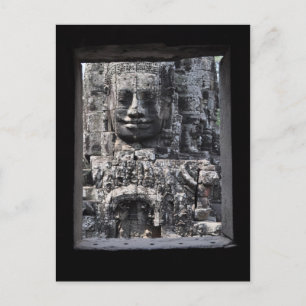 Angkor Wat Postcard