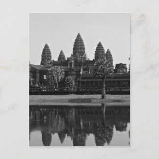 Angkor Wat Postcard
