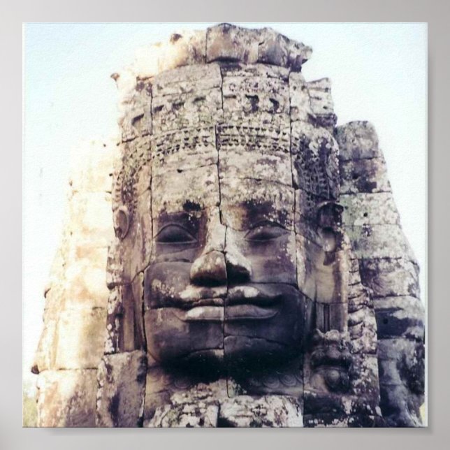 Angkor Wat Poster (Front)