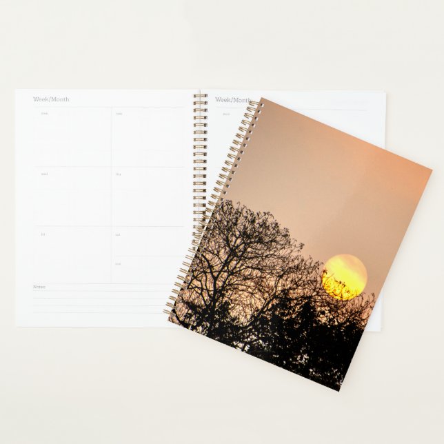 Angkor Wat Sunrise Cambodia Planner (Display)