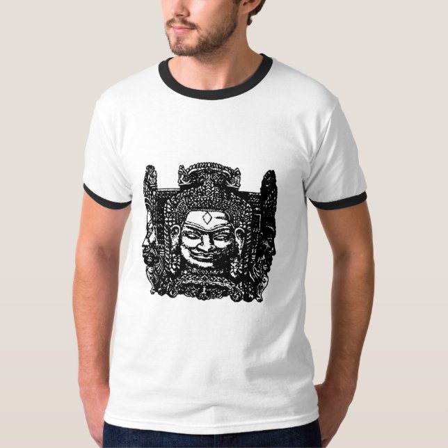 Angkor Wat T-Shirt (Front)