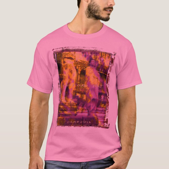 Angkor Wat T-Shirt (Front)