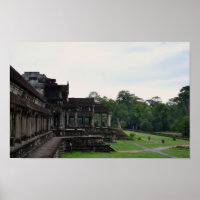 Angkor Wat Temple, Cambodia - Travel Photography