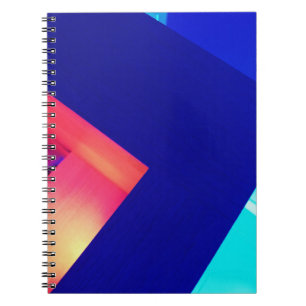 Angle Notebook