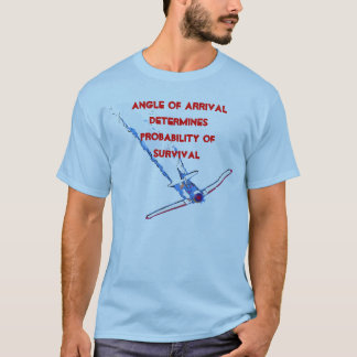 Angle of arrival T-Shirt