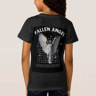Angle Statue T-Shirt