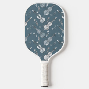 Angled Cellos Pickleball Paddle