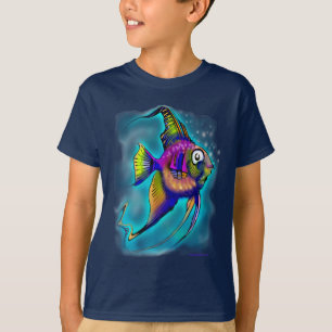 Anglefish Tee