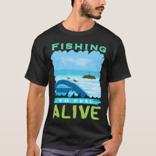 Angler Christmas Design Funny Santa Claus angler d T-Shirt